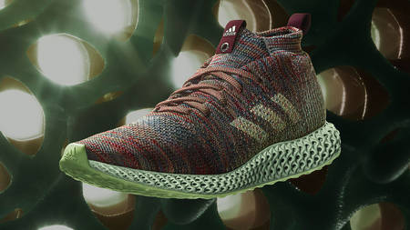 KITH x adidas Consortium Unleash The Futurecraft 4D Mid