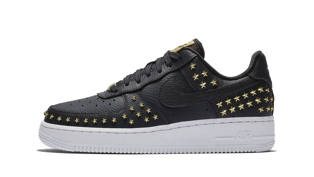 Nike Debuts A Duo Of Star-Studded Air Force 1 '07 Nike Debuts A Duo Of Star-Studded Air Force 1 ’07