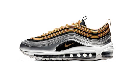 Nike Goes For Gold With The Air Max 97 'Metallic Gold' Pack Nike Goes For Gold With The Air Max 97 'Metallic Gold' Pack