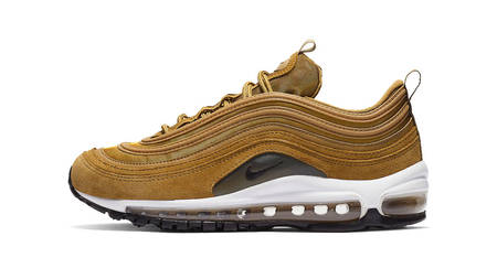 The Nike Air Max 97 'Muted Bronze' Is Made For The Autumn
