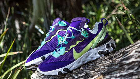 The Nike React Element 87 Gets An ACG Makeover The Nike React Element 87 Gets An ACG Makeover