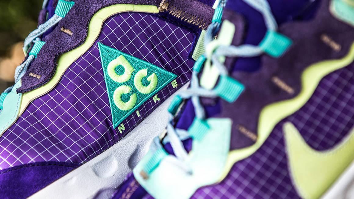 The Nike React Element 87 Gets An ACG 
