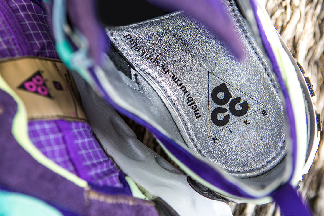 Nike ACG React Element 87 Custom
