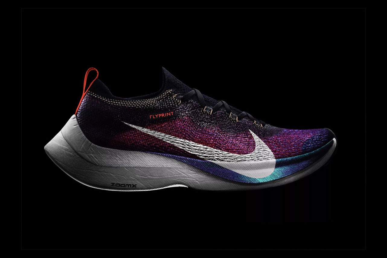 Nike Takes On The adidas Futurecraft 4D 