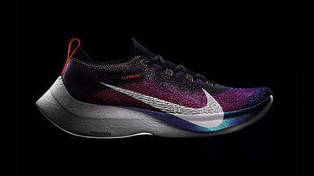 Nike Takes On The adidas Futurecraft 4D With The Zoom VaporFly Elite Flyprint 3D Nike Takes On The adidas Futurecraft 4D With The Zoom VaporFly Elite Flyprint 3D