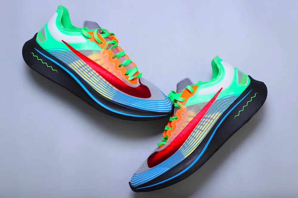 Doernbecher nike store zoom fly