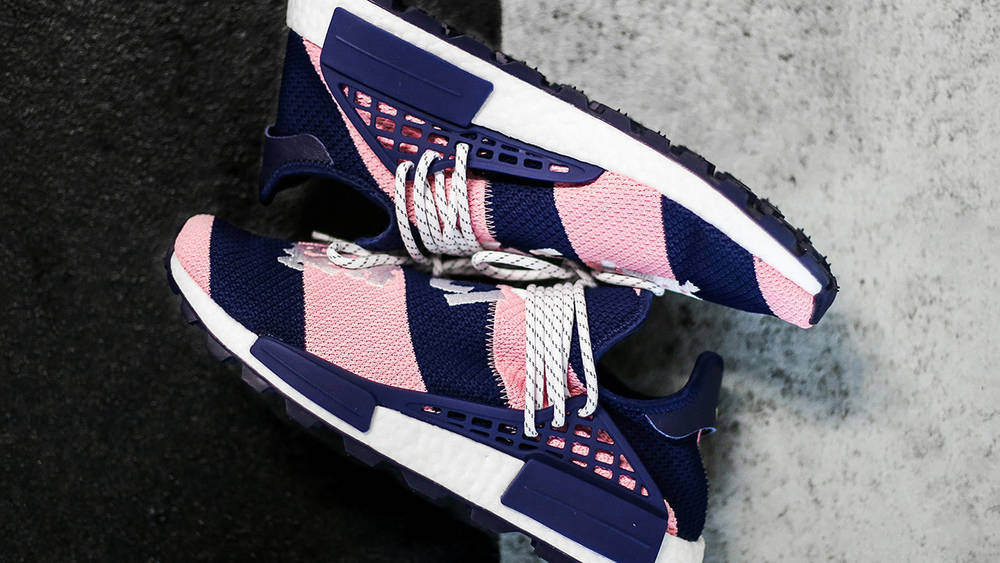A Closer At Look At The Billionaire Boys Club Exclusive Pharrell x adidas Originals NMD Hu A Closer At Look At The Billionaire Boys Club Exclusive Pharrell x adidas Originals NMD Hu