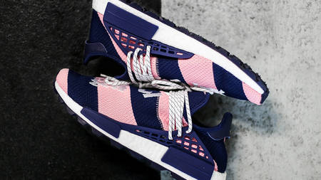 A Closer At Look At The Billionaire Boys Club Exclusive Pharrell x adidas Originals NMD Hu A Closer At Look At The Billionaire Boys Club Exclusive Pharrell x adidas Originals NMD Hu