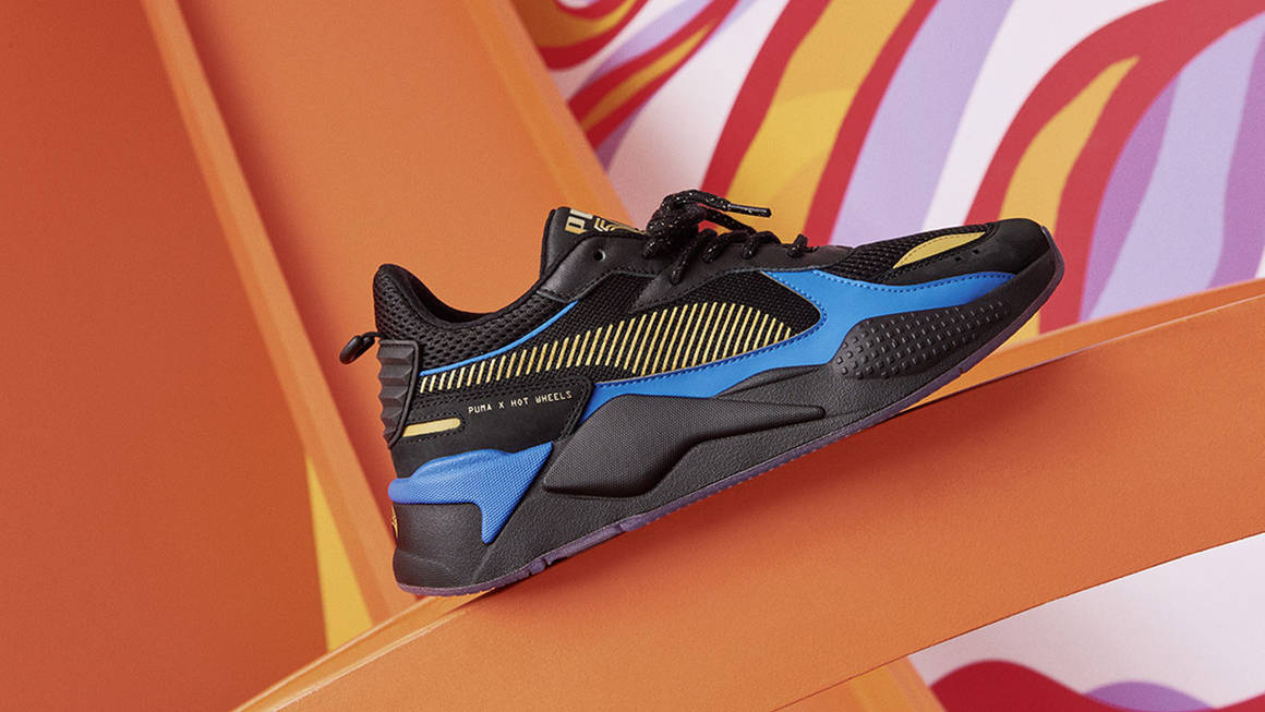 PUMA Taps Hot Wheels For A Nostalgic RS-X Collaboration | The Sole Supplier