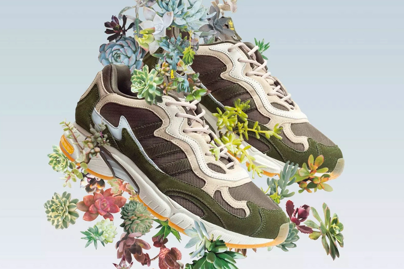 The Saint Alfred x adidas Temper Run Is The Best Collaboration You’ve Never Heard Of