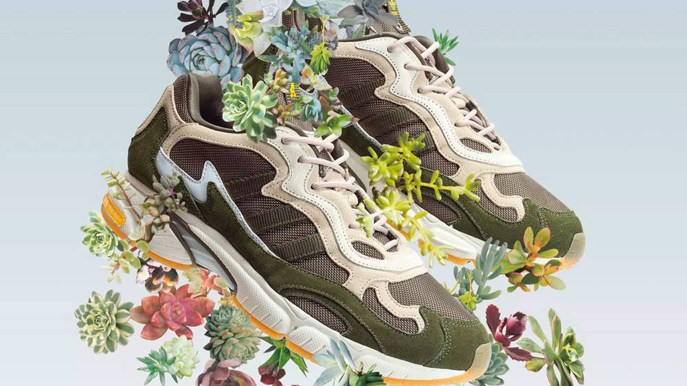 The Saint Alfred x adidas Temper Run Is The Best Collaboration You’ve Never Heard Of