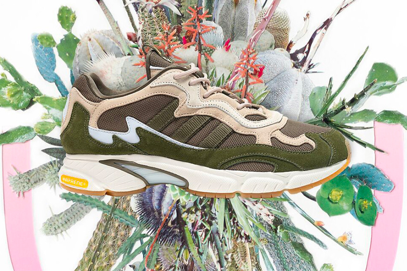 The Saint Alfred x adidas Temper Run Is The Best Collaboration You