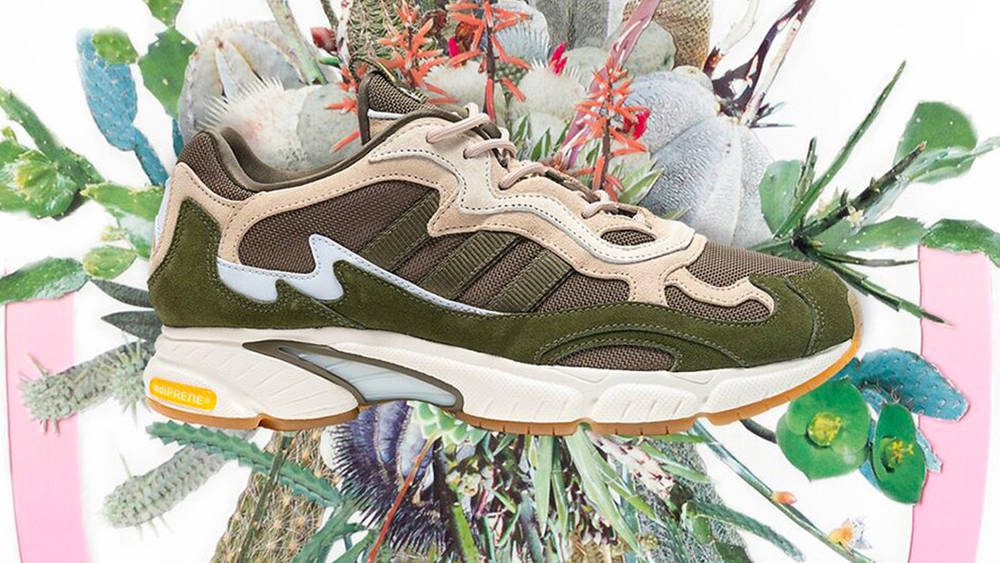 Saint Alfred Comes Together With adidas For A New Temper Run