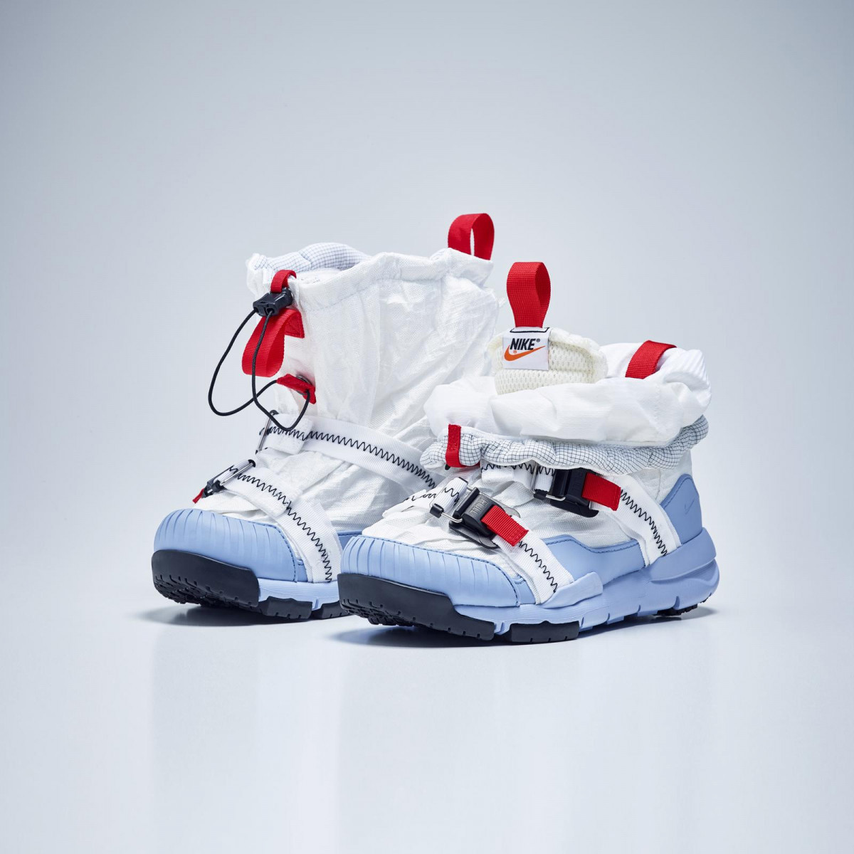 Tom Sachs x Nike Officially Unveil The Mars Yard Overshoe