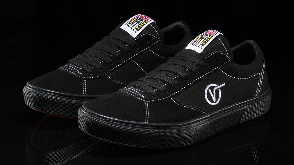 The Vans Paradoxxx Surfaces In Two Seasonal Colourways The Vans Paradoxxx Surfaces In Two Seasonal Colourways