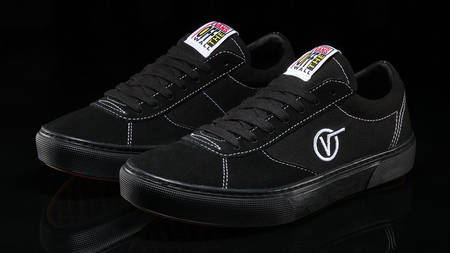 The Vans Paradoxxx Surfaces In Two Seasonal Colourways