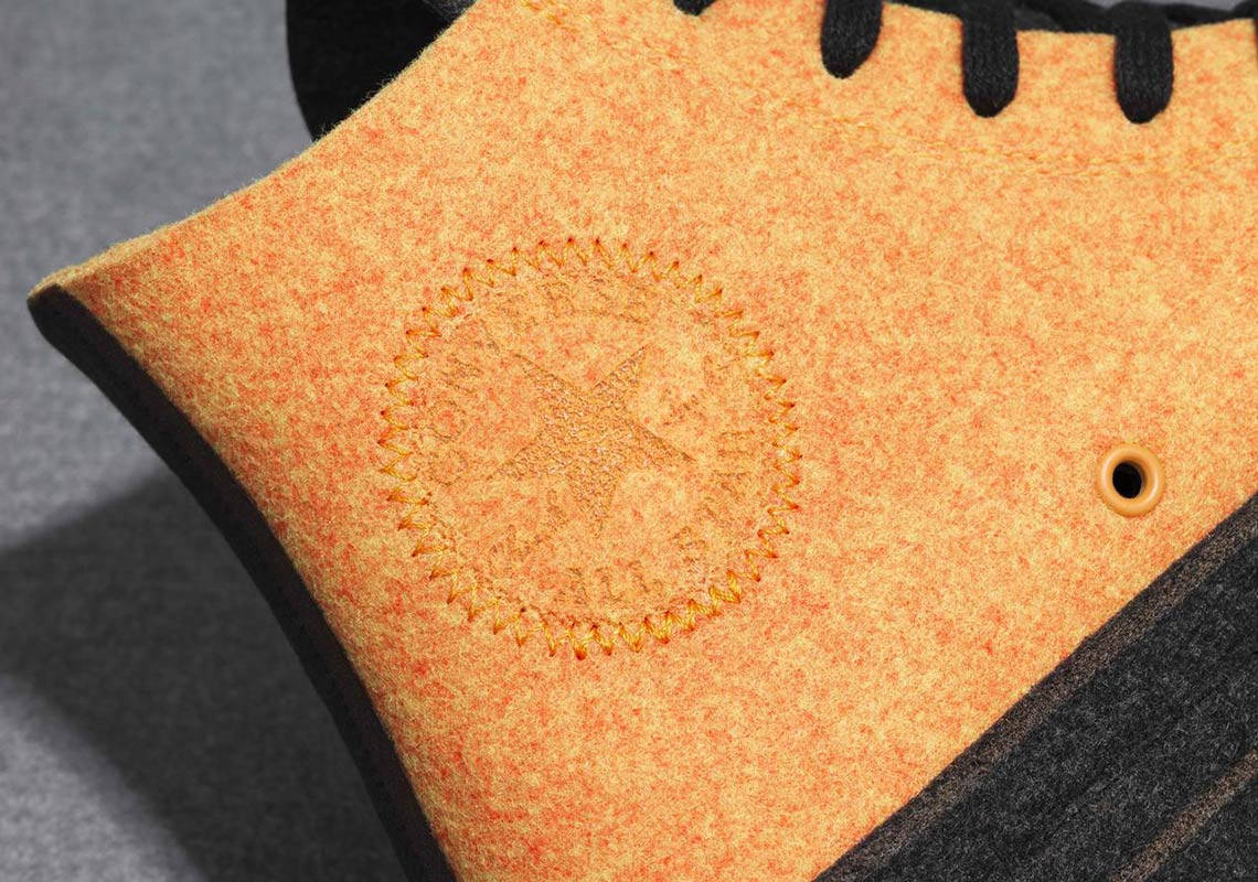 Felt Takes Over The Converse x JW Anderson Chuck 70