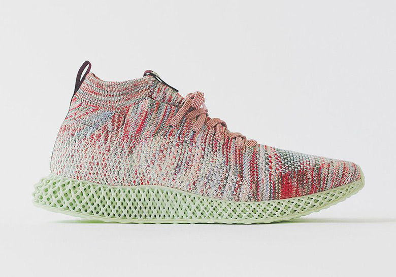 Adidas best sale 4d kith