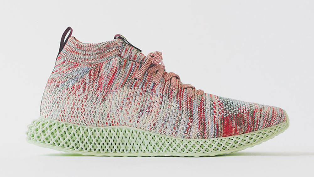 Launching This Week: KITH x adidas Consortium 4D Launching This Week: KITH x adidas Consortium 4D 2