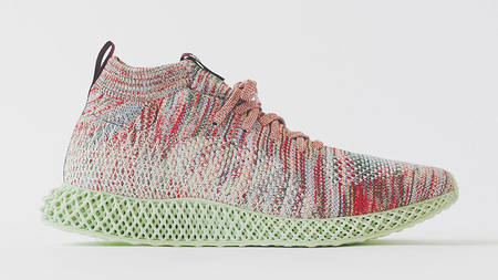 Launching This Week: KITH x adidas Consortium 4D Launching This Week: KITH x adidas Consortium 4D