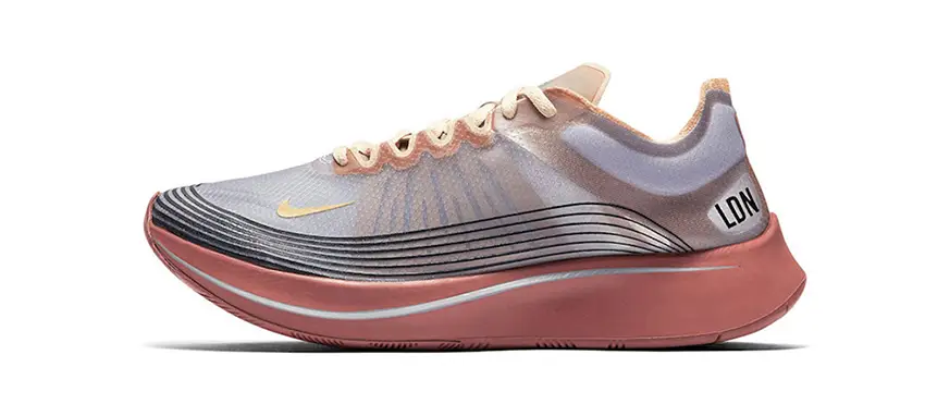 Nike zoom fly clearance sp release date