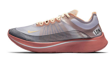 Nike's Latest Zoom Fly SP Is Inspired By London Nike's Latest Zoom Fly SP Is Inspired By London