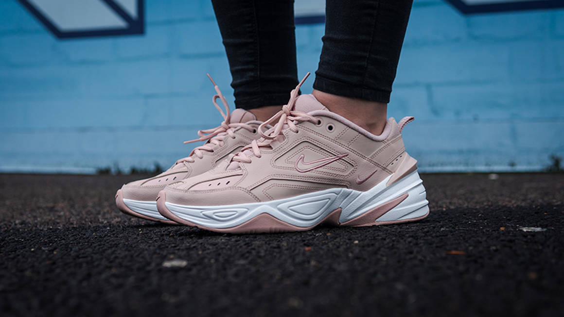 A Detailed Look At Nike's M2K Tekno Particle Beige | The Supplier