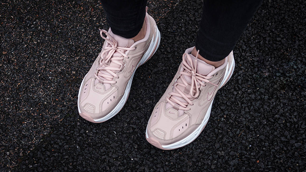 nike mk2 tekno beige