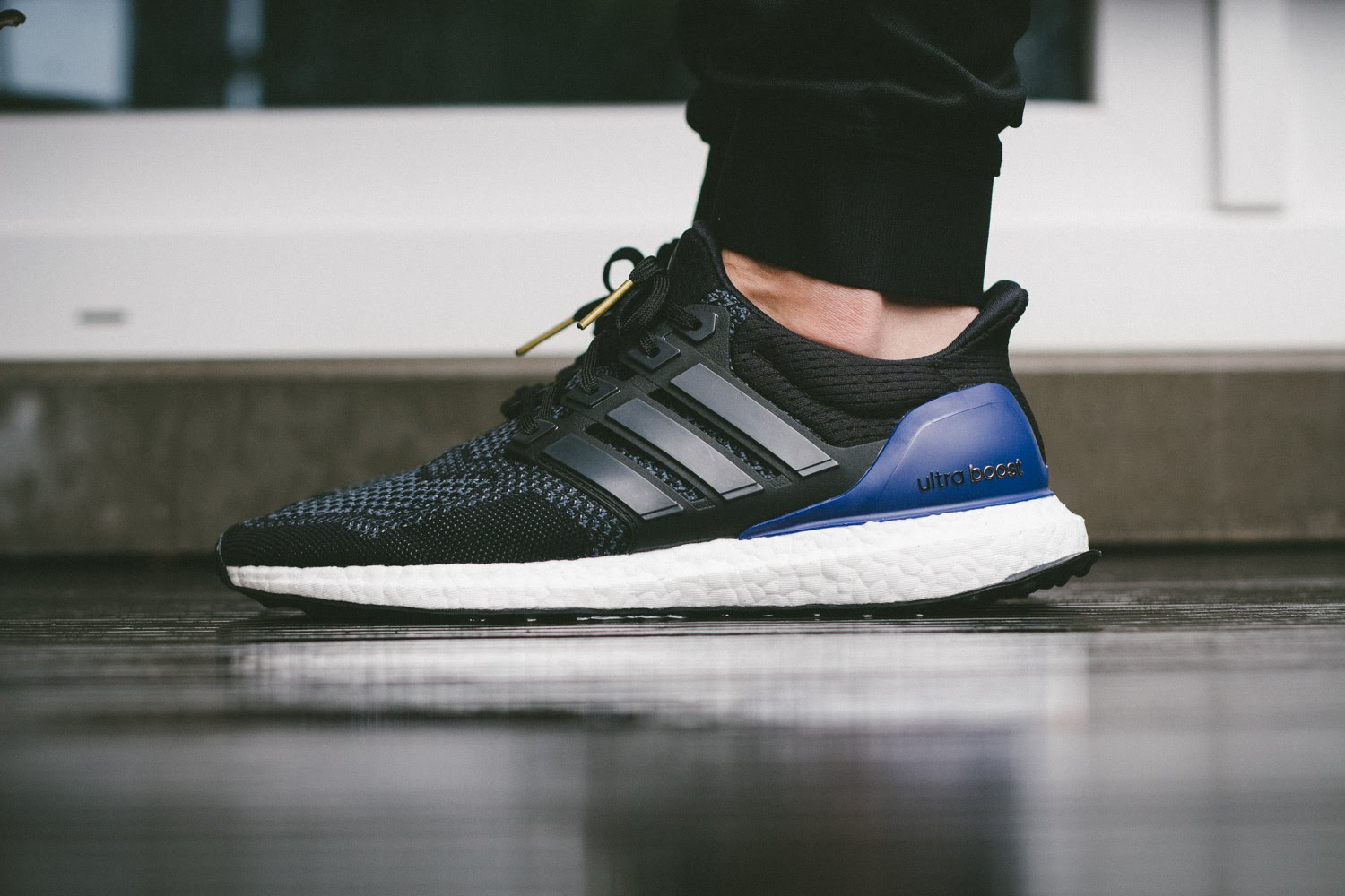 The adidas Ultra Boost OG Gets A 