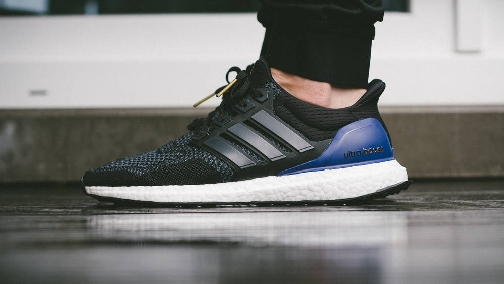 The adidas Ultra Boost OG Gets A Confirmed Restock Date