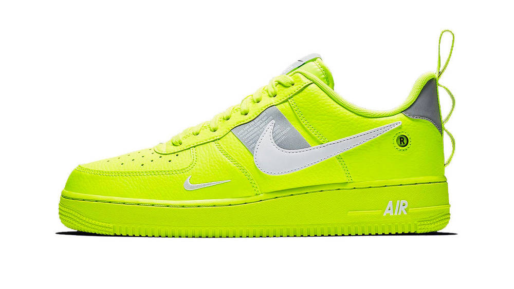 nike air force 1 utility volt nike air force 1 utility volt