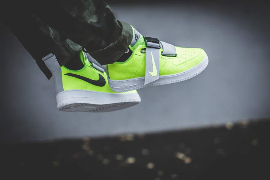 air force 1 utility outfit