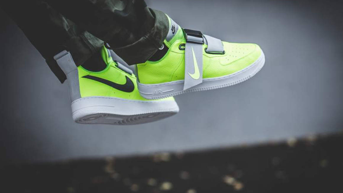 Nike Air Force 1 'Utility' Collection 
