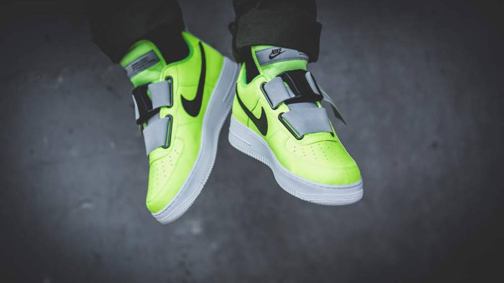 Sneakerheads Are Hyped For This Week’s Nike Air Force 1 ‘Utility’ Collection 5