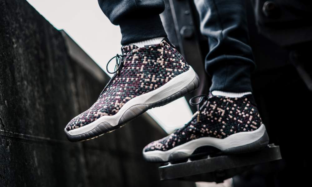 nike jordan future trainers