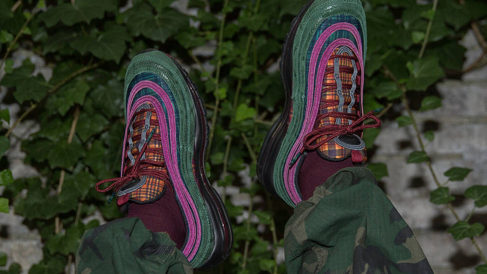 Nike Preps For Autumn With The Air Max 97 'Jacket Pack' Nike Preps For Autumn With The Air Max 97 NRG ‘Jacket Pack’