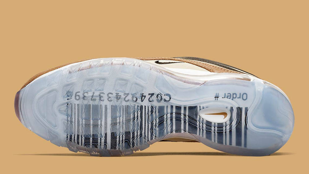 Scan Yourself In With The Latest Nike Air Max 97 Scan Yourself In With The Latest Nike Air Max 97