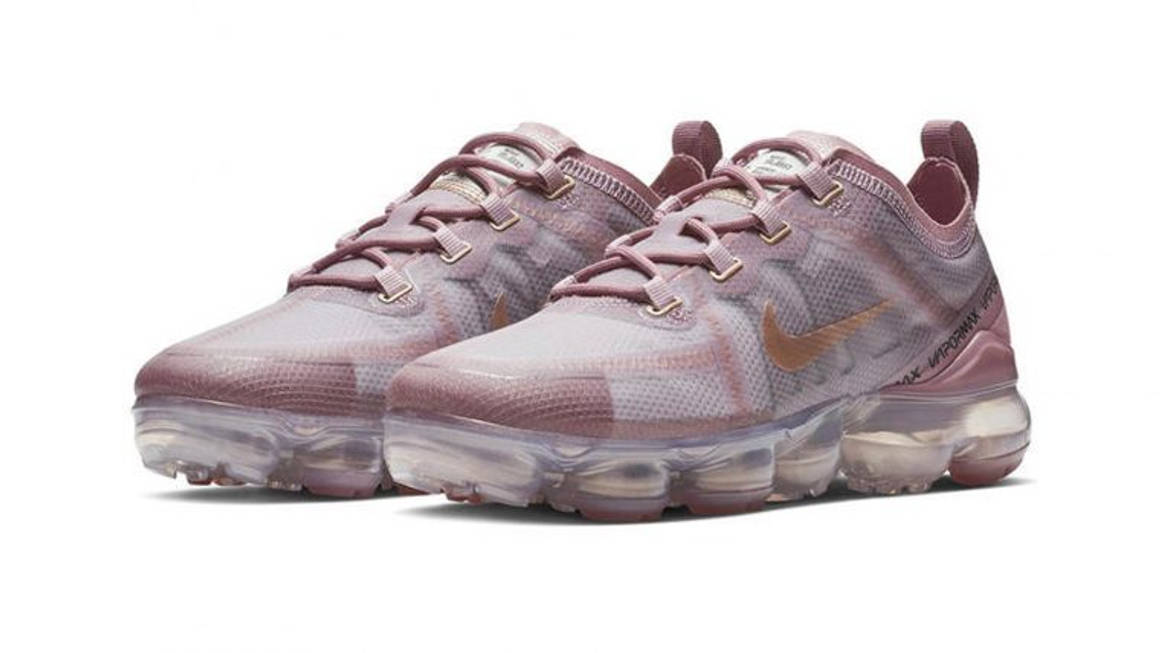 Sneak Peek At The Nike Air VaporMax 2019 In Pink | The Sole Supplier