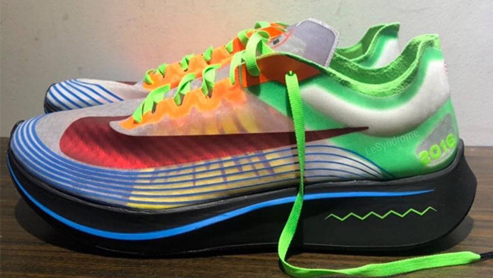 First Look At The Nike Zoom Fly SP Doernbecher First Look At The Nike Zoom Fly SP Doernbecher