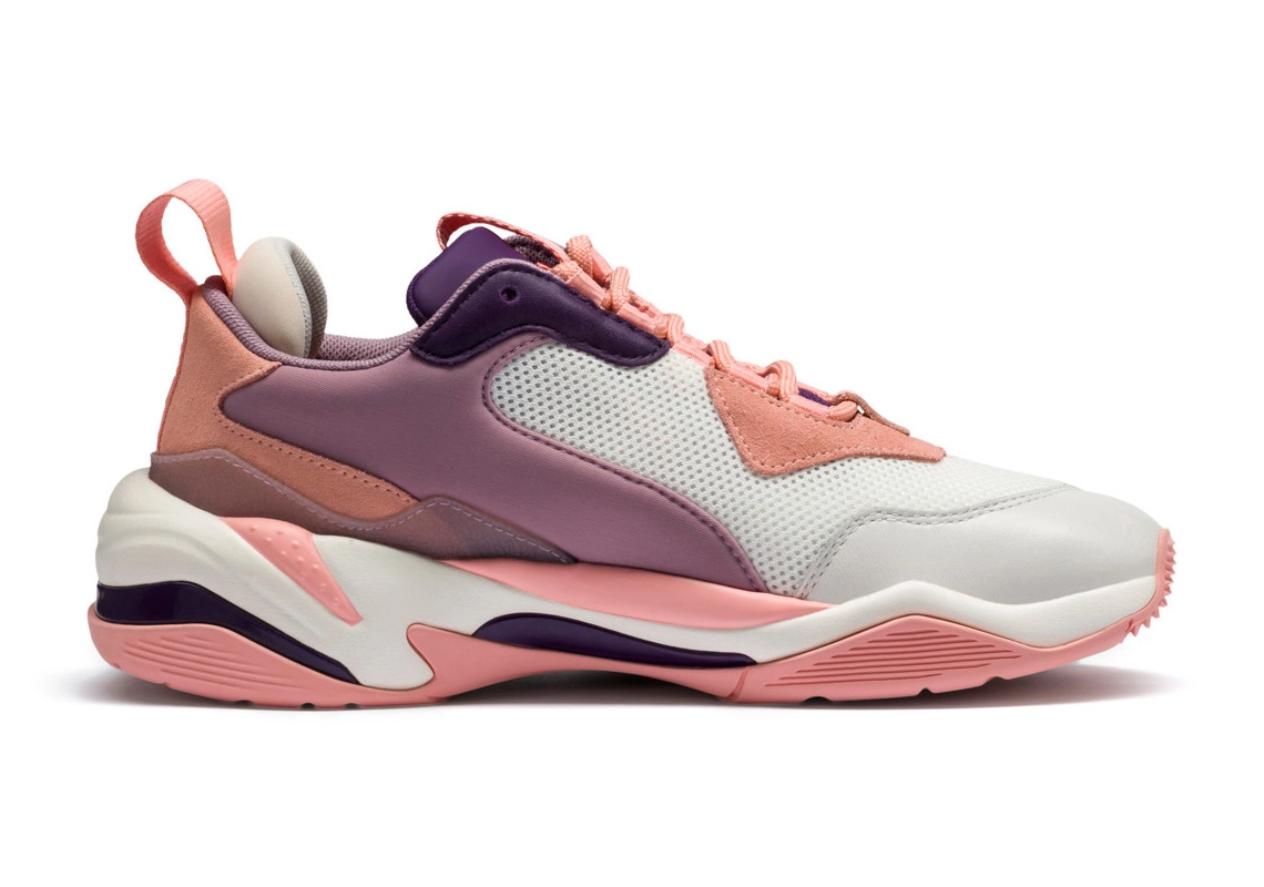The PUMA Thunder Spectra Gets A Pastel Pink Makeover