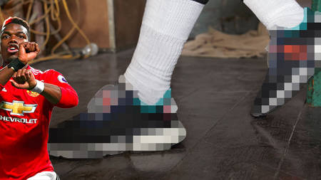 Paul Pogba Fronts The Latest adidas POD Campaign