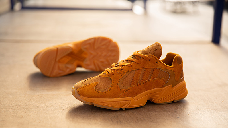 Adidas Originals Adidas Yung Gold Edition Size? X Adidas Yung