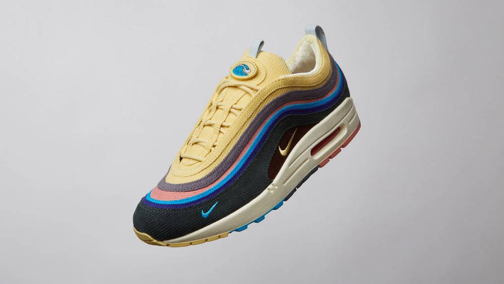 Here’s Another Chance To Grab The Nike Air Max 1/97 Sean Wotherspoon 3