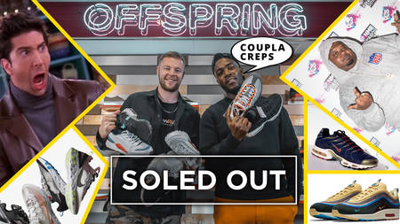 SOLED OUT EP. 5 ft. Mo The Comedian | Big Narstie, Steroetypes & Best Sneaker of 2018 SOLED OUT EP. 5 ft. Mo The Comedian | Big Narstie, Steroetypes & Best Sneaker of 2018