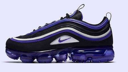 Nike's Air VaporMax 97 Is Sleek In "Persian Violet"