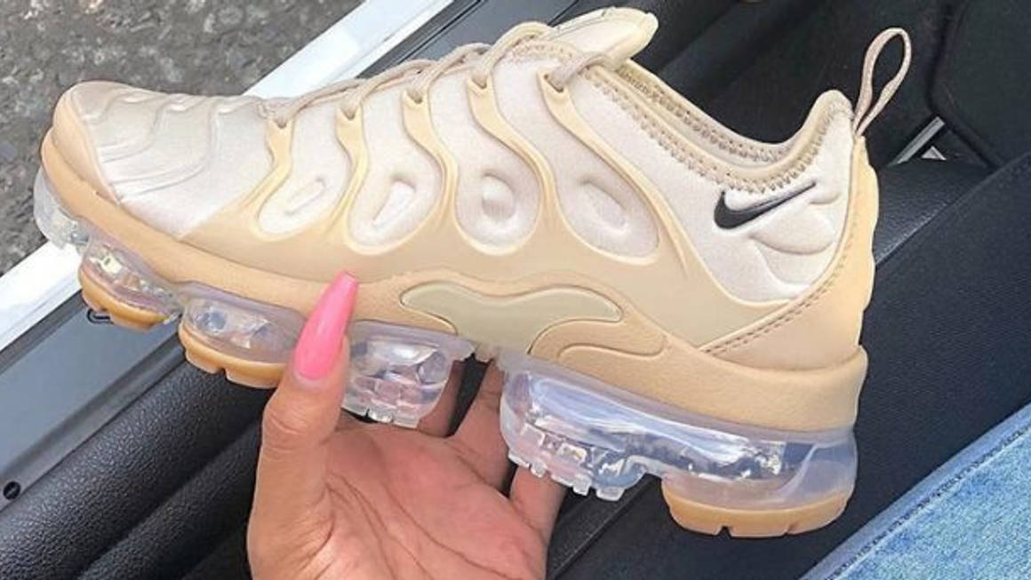 vapormax plus sole supplier