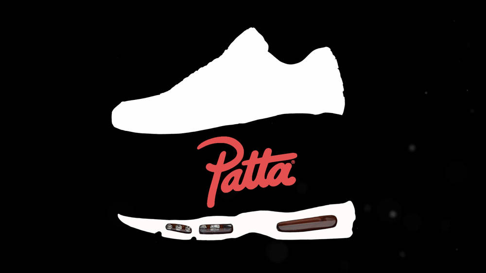 The Next Patta x Nike Collaboration Feature A Sole-Swapped Air Max 90 & Air Max 95