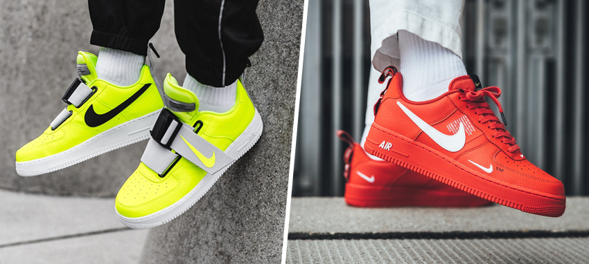 The Sole Supplier’s Air Force 1 Week