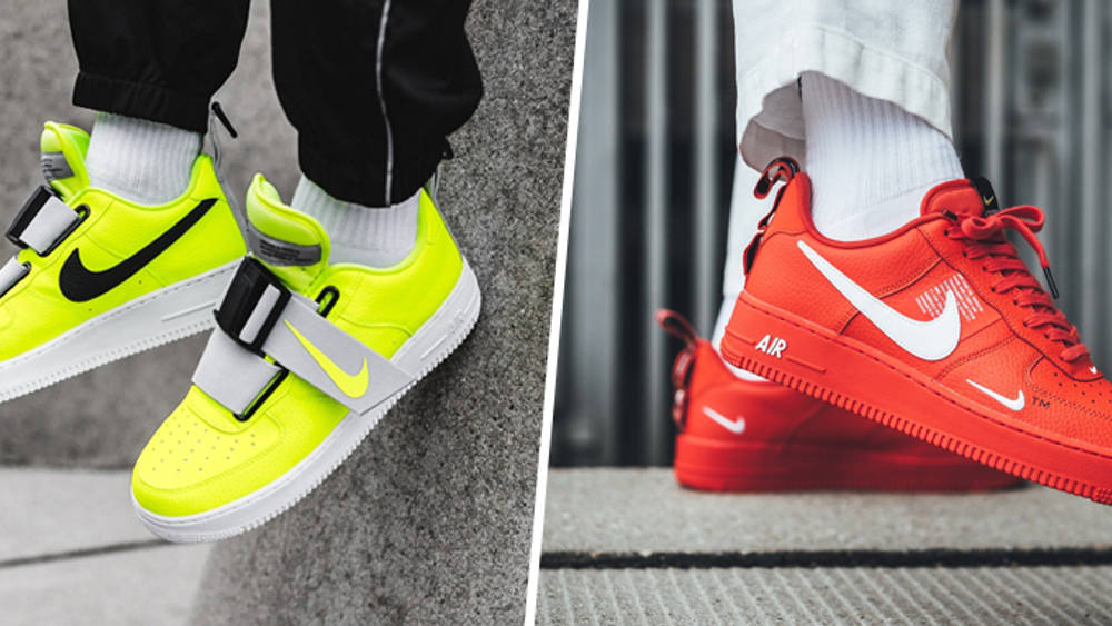 The Sole Supplier's Air Force 1 Week The Sole Supplier’s Air Force 1 Week