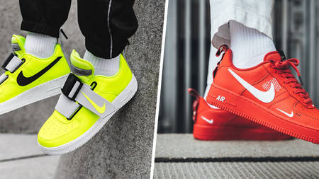 The Sole Supplier's Air Force 1 Week The Sole Supplier's Air Force 1 Week